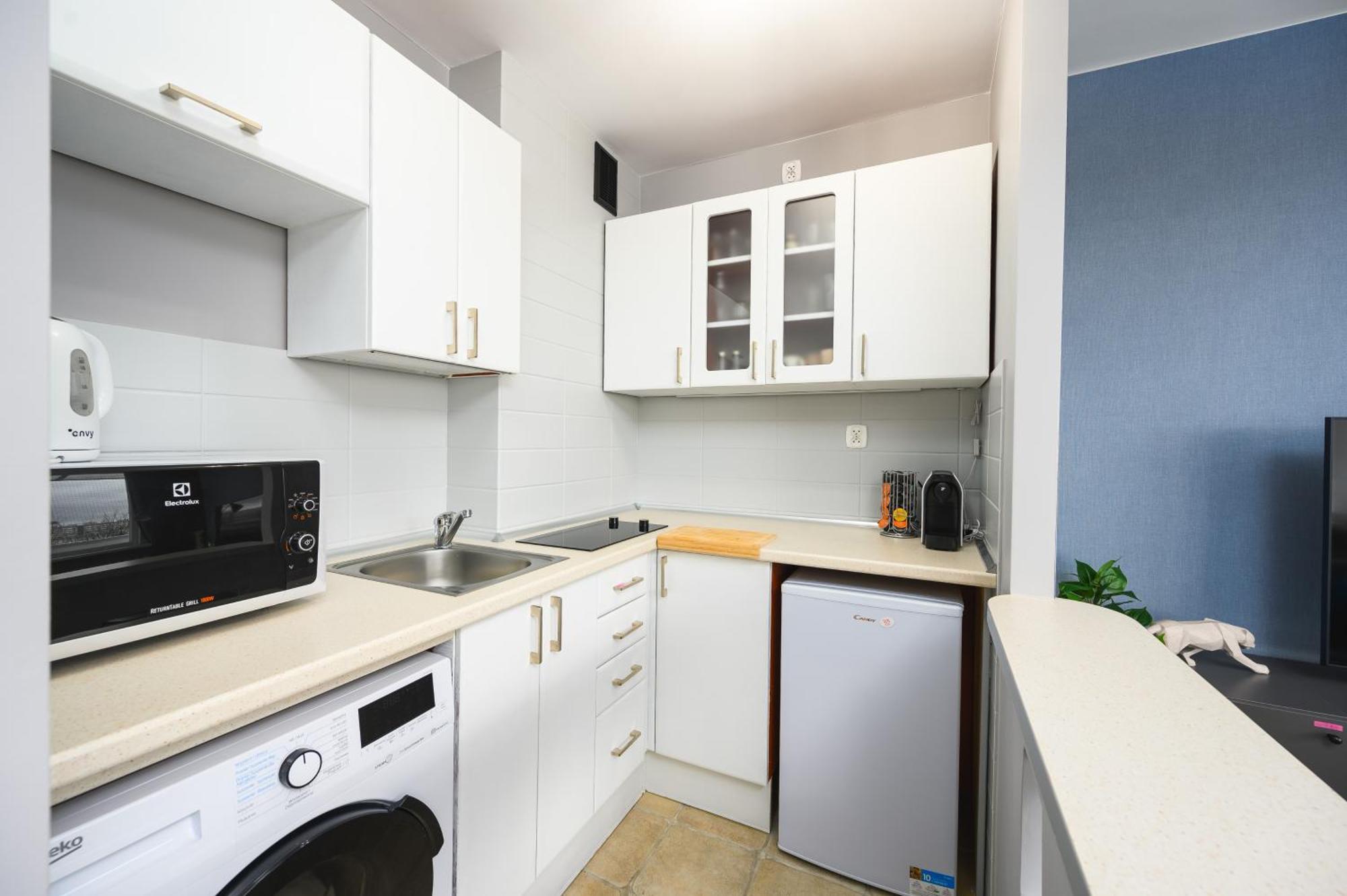 Piastowska 90A -A By Homeprime กดัญสก์ ภายนอก รูปภาพ